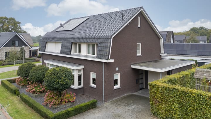 Monniksmouw 12 in Wehl