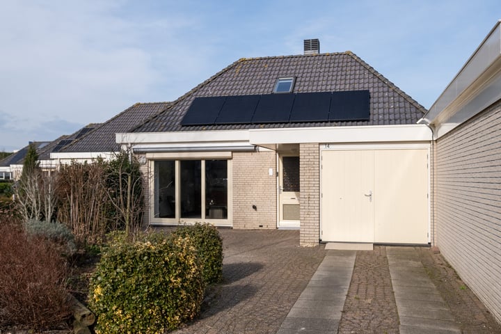 Monniksrob 14 in Heerhugowaard foto