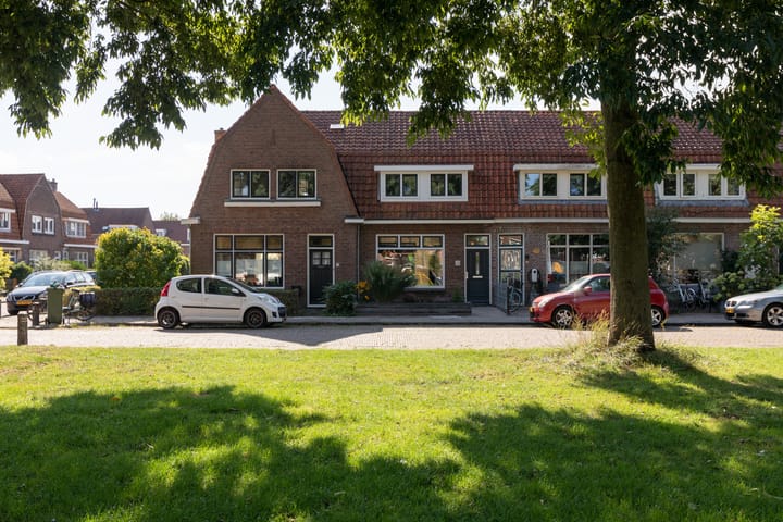 Monnikstraat 9 in Sneek foto