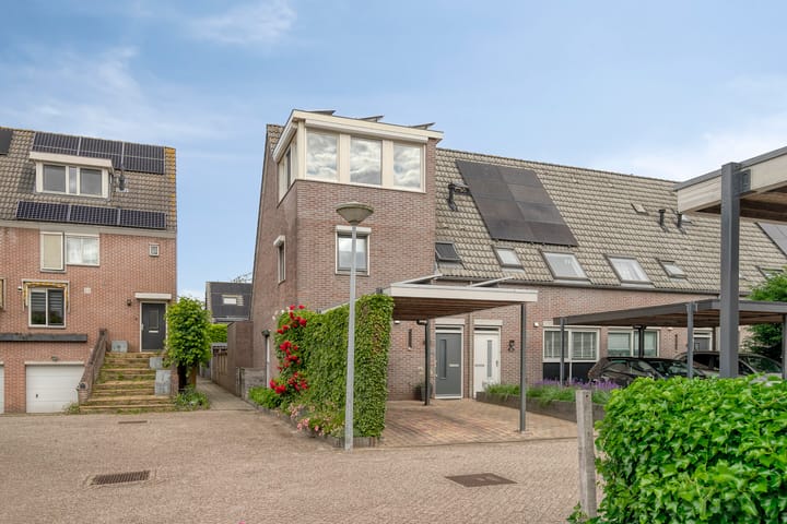 Foto van woning Monroedreef 14, Ede