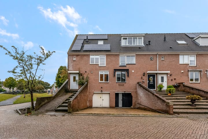 Monroedreef 30 in Ede foto