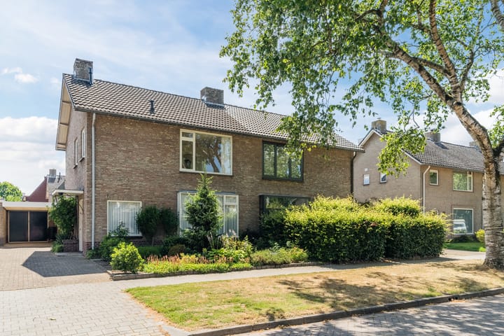 Foto van woning Monseigneur Bekkersstraat 11, Berkel-Enschot