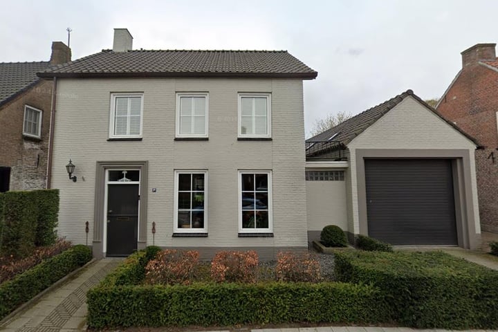 Monseigneur Berkvensstraat 3a in Liessel foto
