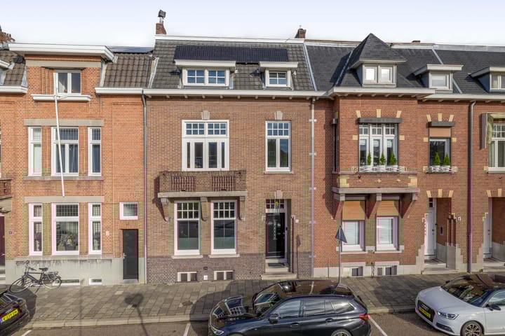 Monseigneur Boermansstraat 11 in Venlo foto