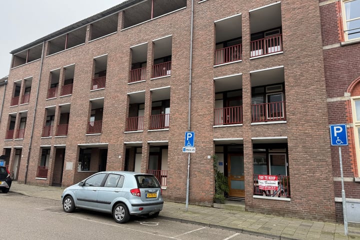 Monseigneur Boermansstraat 2 in Venlo foto