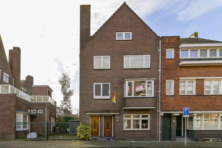 Monseigneur Boermansstraat 50 in Venlo foto