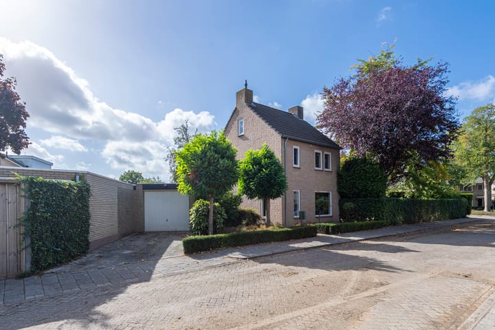 Foto van woning Monseigneur Mutsaertsstraat 10, Berkel-Enschot