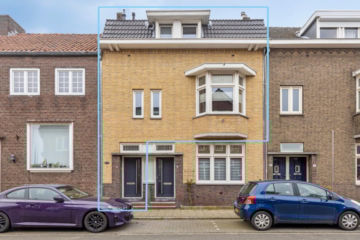 Monseigneur Soudantstraat 8 in Maastricht foto