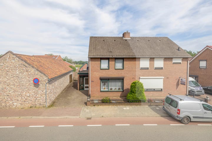 Foto van woning Monseigneur Theelenstraat 5, Beesel