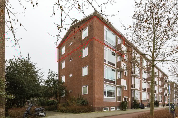 Monseigneur van Steelaan 150 in Voorburg foto