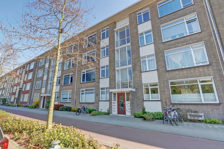 Foto van woning Monseigneur van Steelaan 218, Voorburg