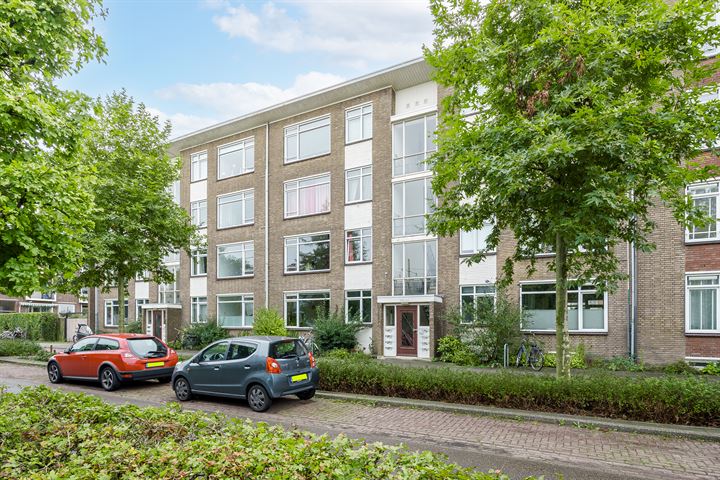 Monseigneur van Steelaan 268 in Voorburg foto