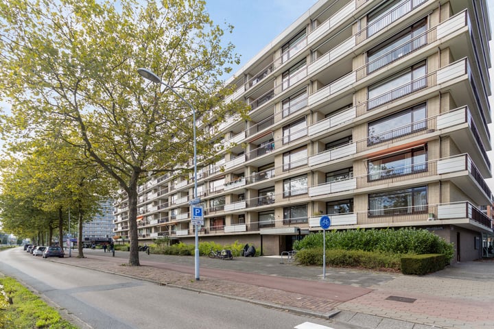Monseigneur van Steelaan 287 in Voorburg foto