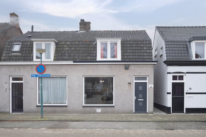 Foto van woning Monseigneur Völkerstraat 48, Kaatsheuvel