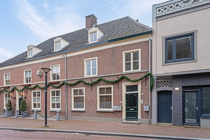 Monsterstraat 8A in Oss foto