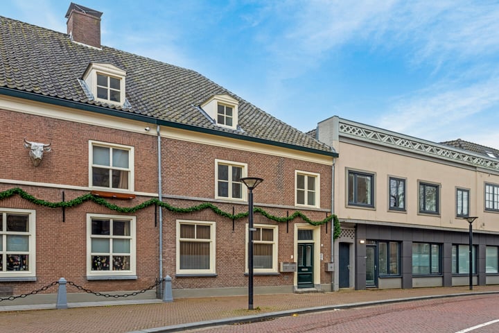Monsterstraat 8B in Oss foto