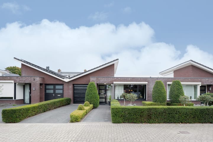 Monte Libretti 20 in Oudenbosch