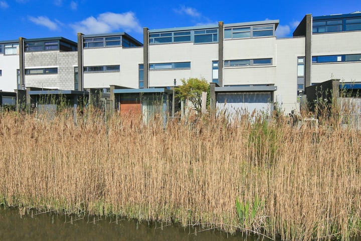 Foto van woning Monte Viso 19, Amsterdam