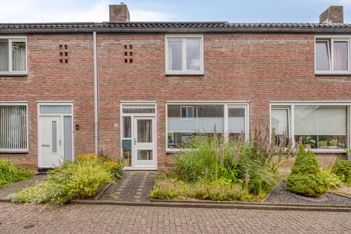 Foto van woning Montenakerbank 12, Maastricht