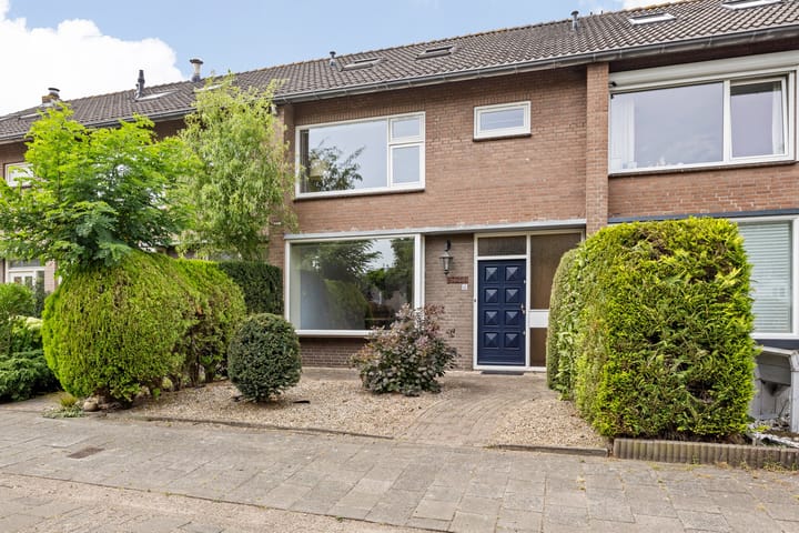 Montenshoeve 13 in Teteringen foto