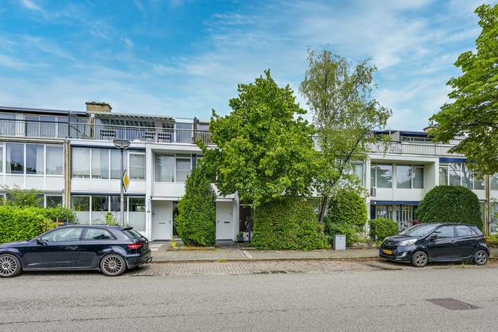 Montessorilaan 14 in Zeist