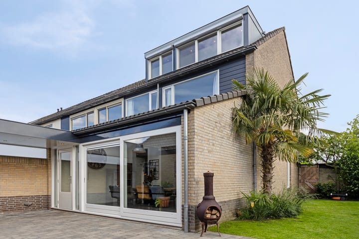 Foto van woning Monteverdistraat 1, Boxtel