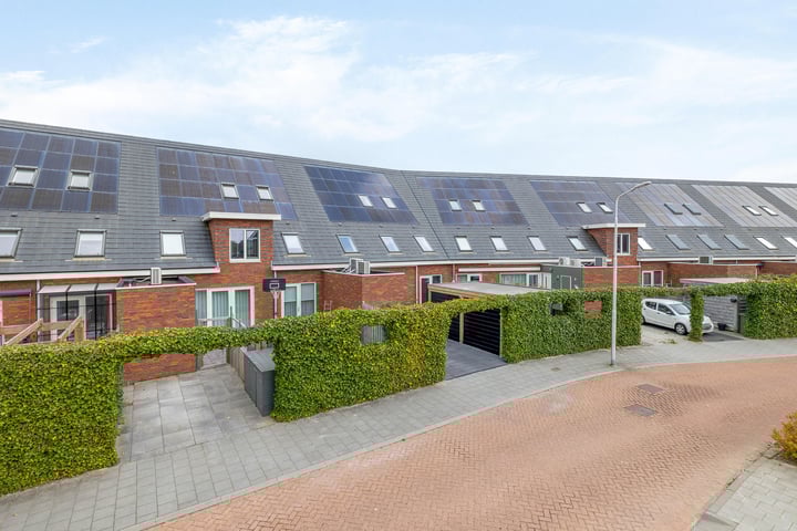 Foto van woning Monteverdistraat 11, Sliedrecht