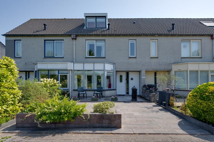 Foto van woning Monteverdistraat 121, Purmerend