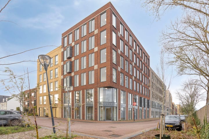 Monteverdistraat 304 in Haarlem