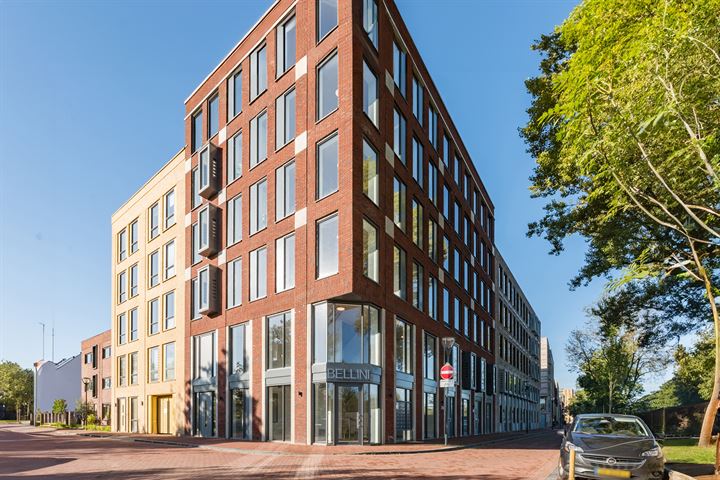 Monteverdistraat 322 in Haarlem foto
