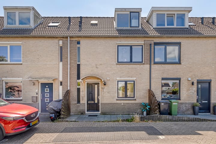 Foto van woning Monteverdistraat 35, Purmerend