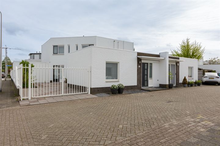 Monteverdistraat 46 in Capelle aan den IJssel foto