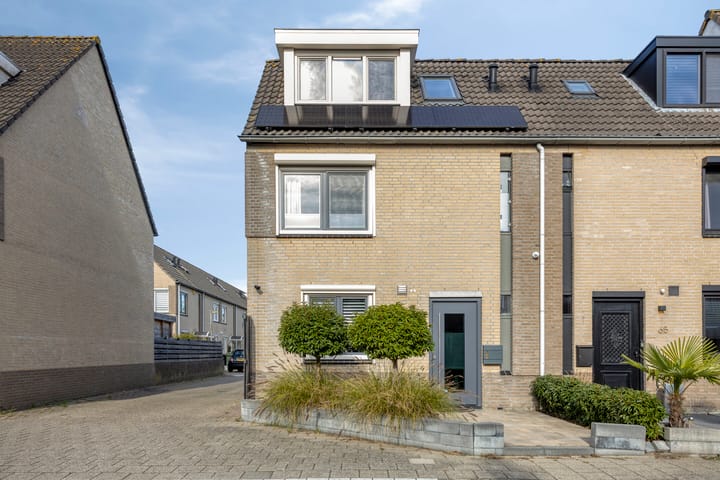 Monteverdistraat 63 in Purmerend