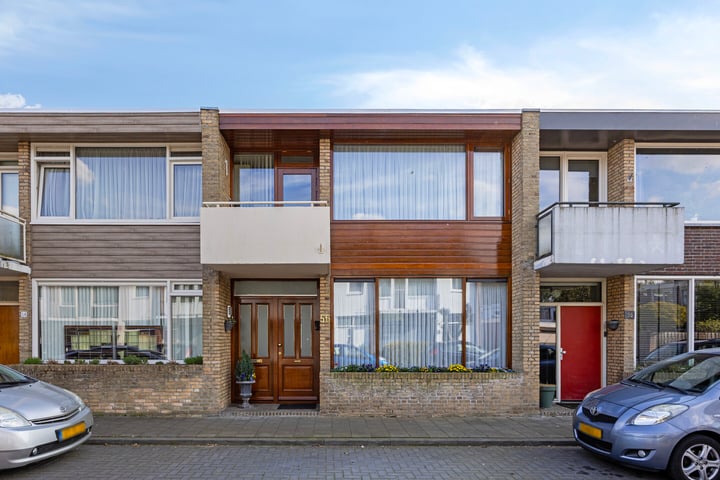Foto van woning Montfortanenlaan 56, Tilburg