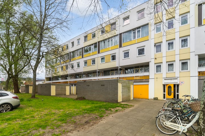 Montgomerylaan 242 in Delft foto
