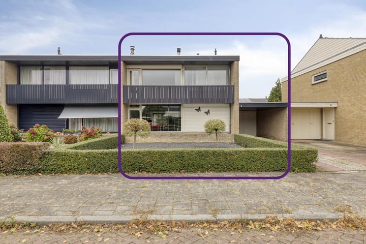 Montgomerylaan 3 in Weurt foto