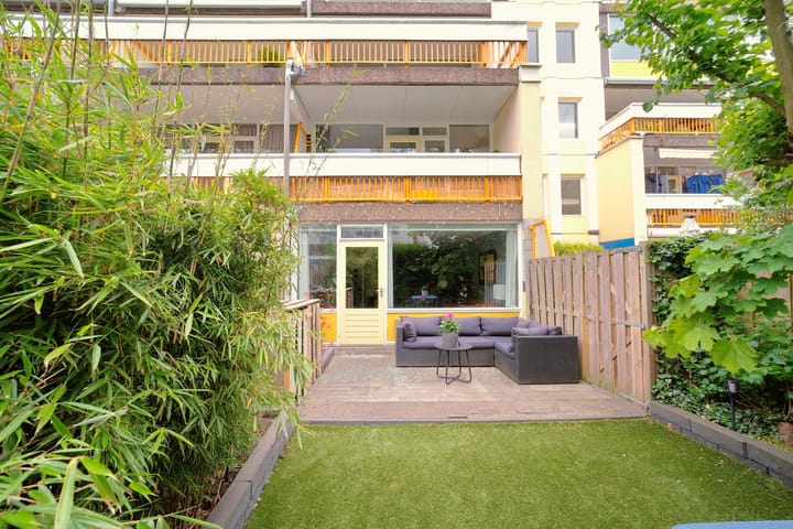 Foto van woning Montgomerylaan 42, Delft