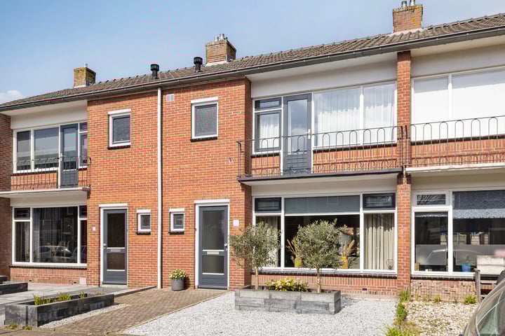 Foto van woning Montgomerystraat 8, Groenlo
