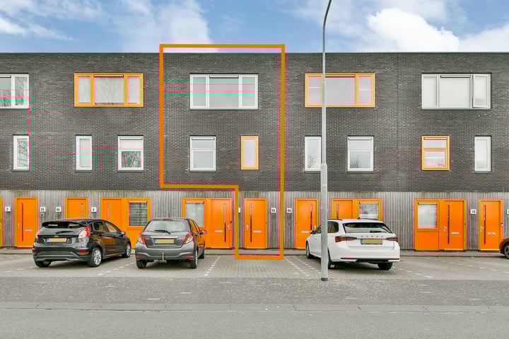 Foto van woning Montreallaan 6A, Nieuw-Vennep