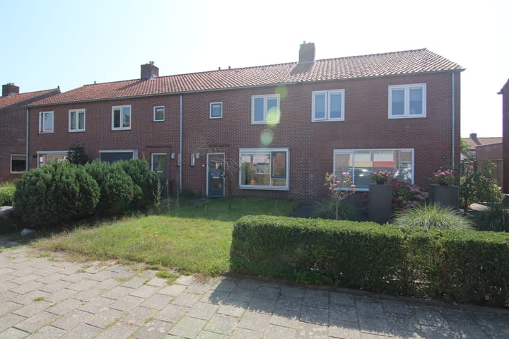 Monumentstraat 17 in Raalte
