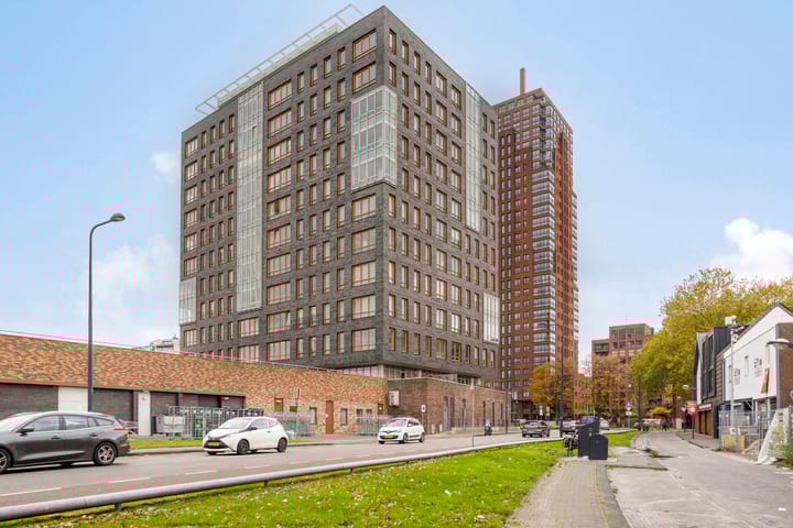 Mooienhof 10-103 in Enschede foto