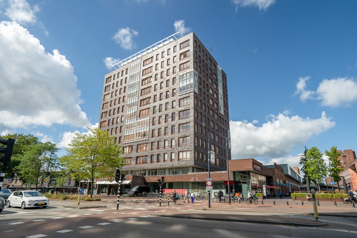 Mooienhof 10-57 in Enschede foto