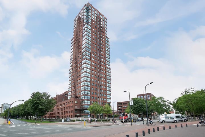 Foto van woning Mooienhof 27, Enschede