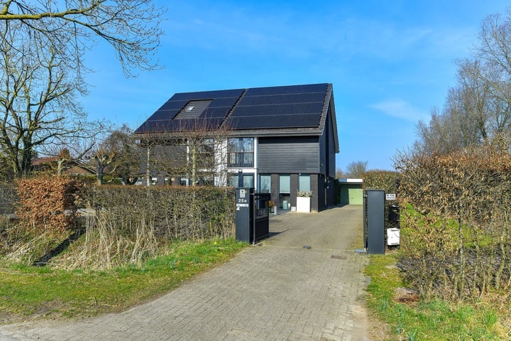 Mooieweg 25A in Arnhem foto