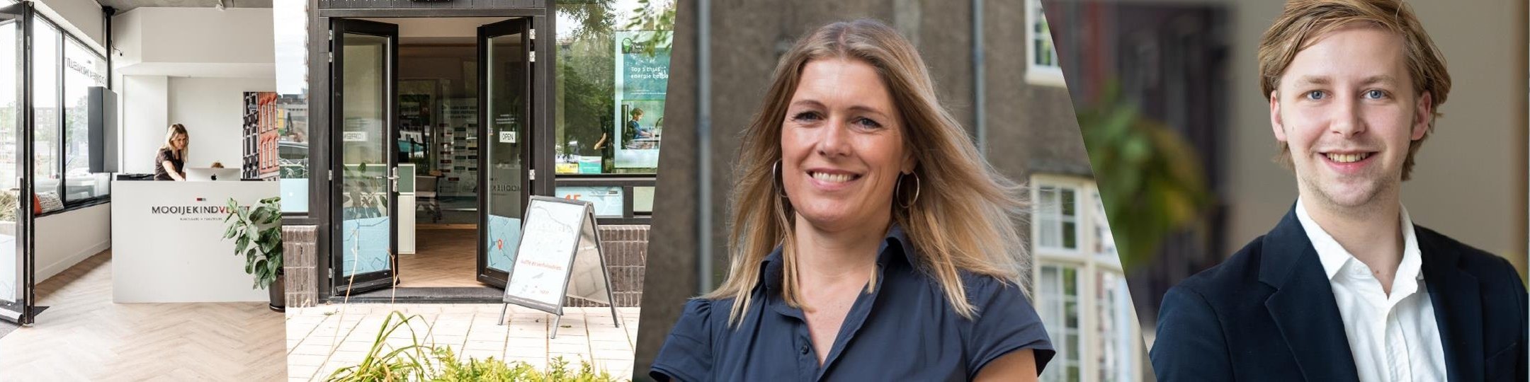 Kantoorfoto Mooijekind Vleut Makelaars Amsterdam