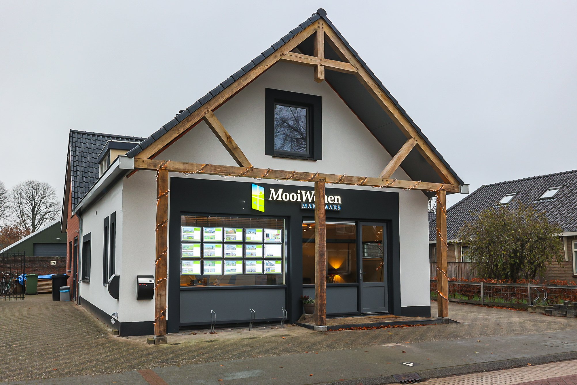 Kantoor foto van MooiWonen Makelaars