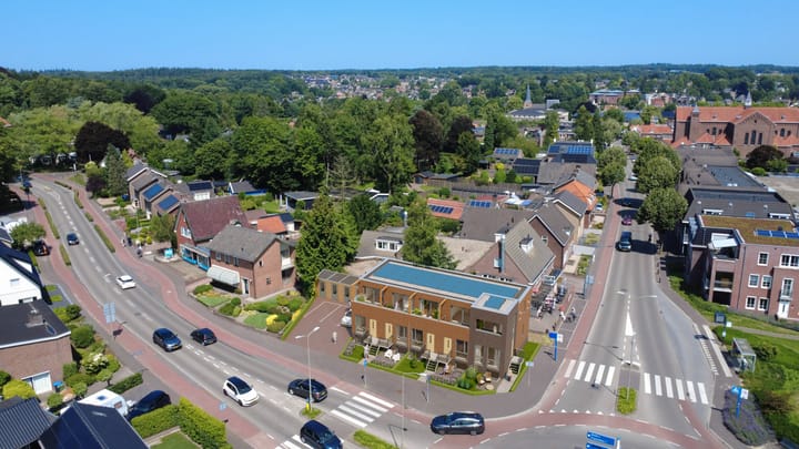 Mooksebaan 2c in Groesbeek