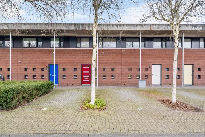 Mookstraat 7 in Tilburg foto