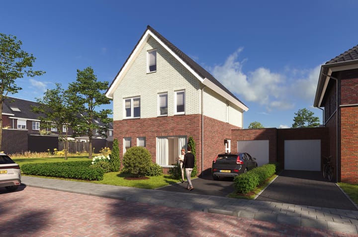 Foto van woning Moonenlaan 194, Hardenberg