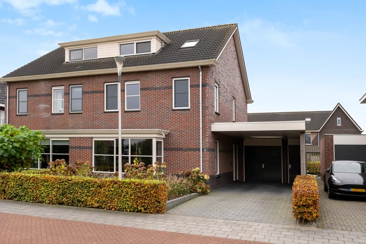 Moonenlaan 66 in Hardenberg foto